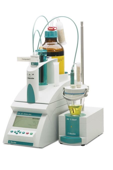 Columetrico Karl Fischer Titration vendor|kf titration volumetric.